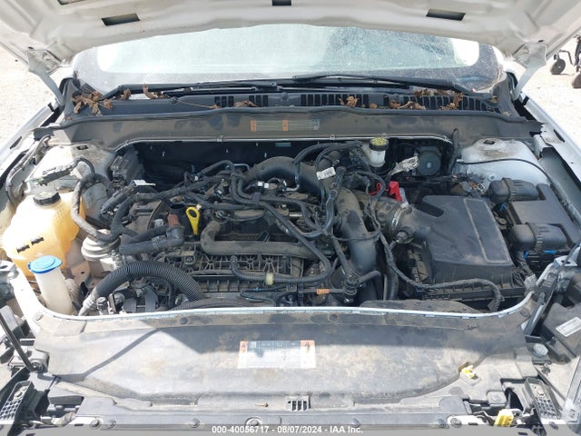 Ford FUSION SEL 2020 3FA6P0CD2LR128304 Image 10