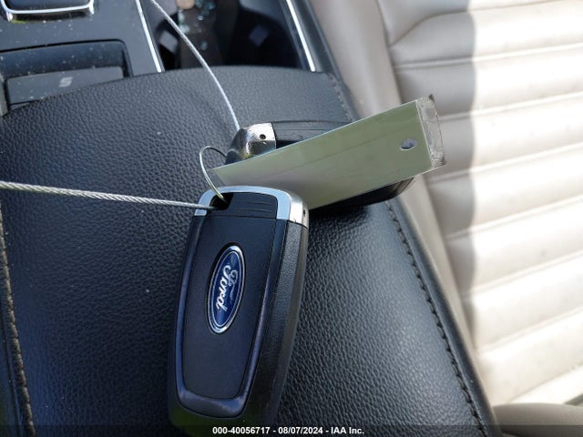 Ford FUSION SEL 2020 3FA6P0CD2LR128304 Image 11