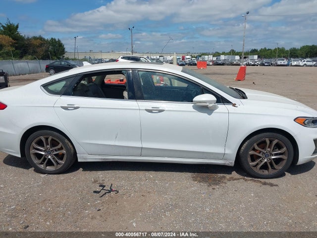 Ford FUSION SEL 2020 3FA6P0CD2LR128304 Image 13