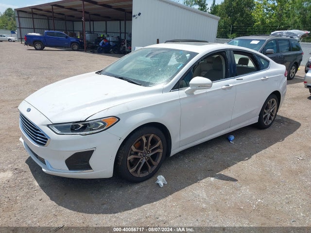 Ford FUSION SEL 2020 3FA6P0CD2LR128304 Image 2