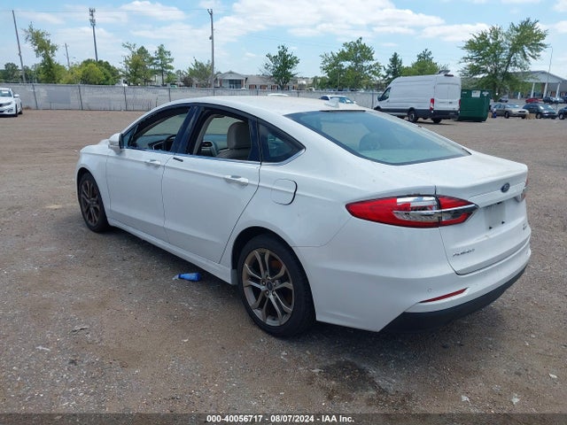 Ford FUSION SEL 2020 3FA6P0CD2LR128304 Image 3
