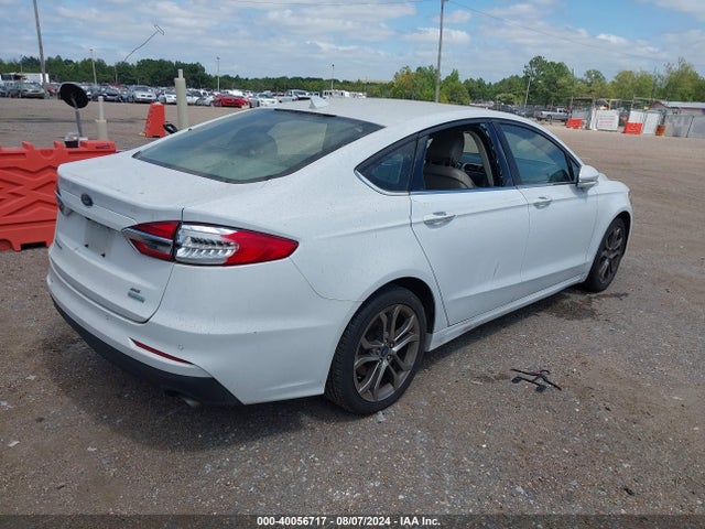 Ford FUSION SEL 2020 3FA6P0CD2LR128304 Image 4