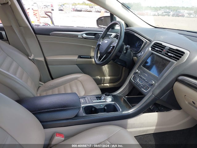 Ford FUSION SEL 2020 3FA6P0CD2LR128304 Image 5