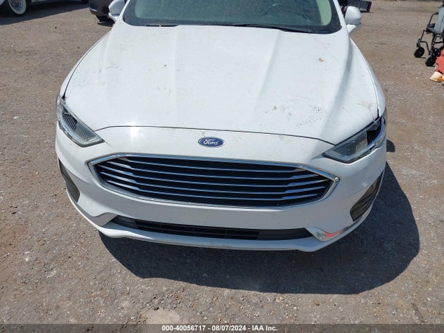Ford FUSION SEL 2020 3FA6P0CD2LR128304 Image 6