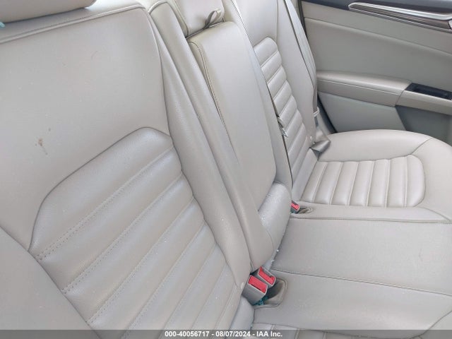 Ford FUSION SEL 2020 3FA6P0CD2LR128304 Image 8