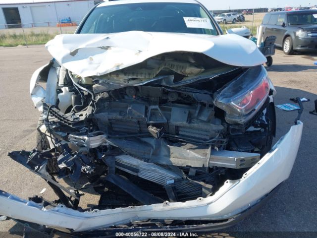 2HKRW2H8XMH674533 Honda Cr-v Awd Ex-l