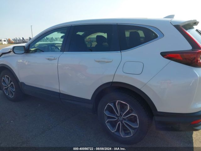 2HKRW2H8XMH674533 Honda Cr-v Awd Ex-l