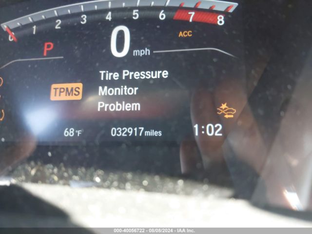 2HKRW2H8XMH674533 Honda Cr-v Awd Ex-l