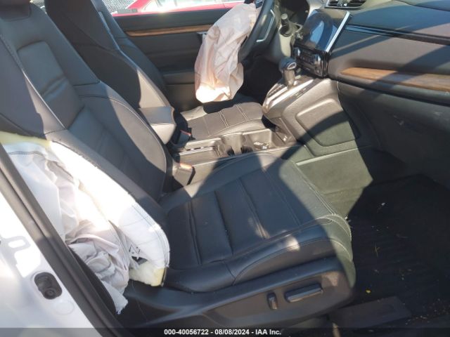 2HKRW2H8XMH674533 Honda Cr-v Awd Ex-l
