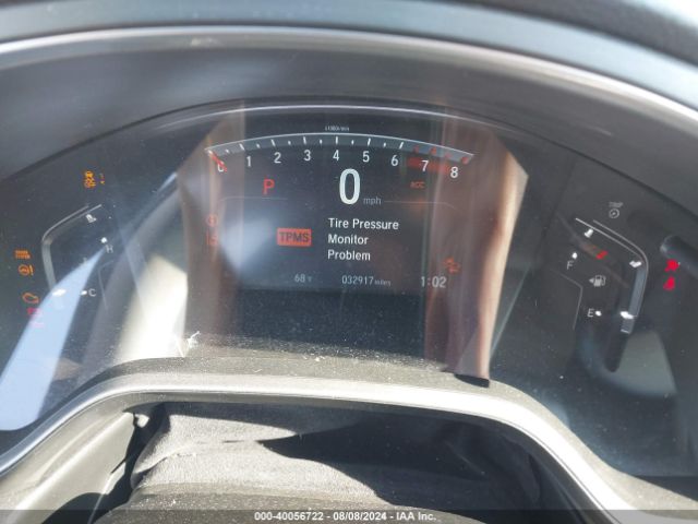 2HKRW2H8XMH674533 Honda Cr-v Awd Ex-l