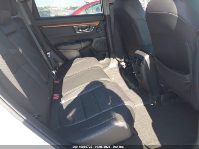2HKRW2H8XMH674533 Honda Cr-v Awd Ex-l