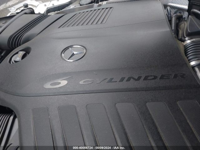 WDD2J5JB4KA006146 Mercedes-Benz CLS 450