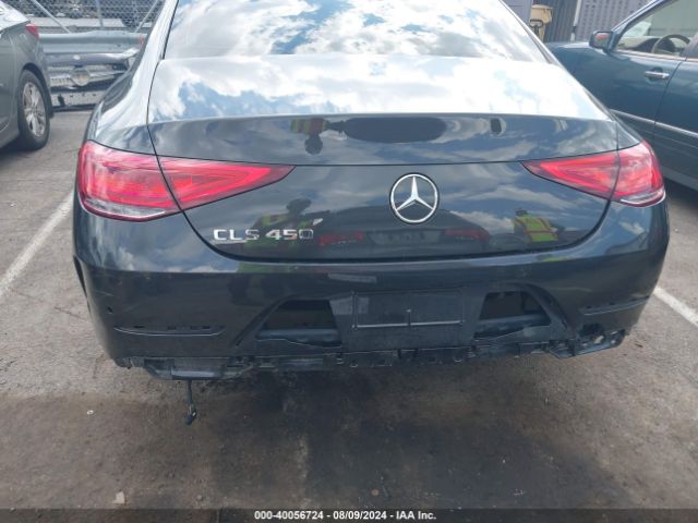 WDD2J5JB4KA006146 Mercedes-Benz CLS 450