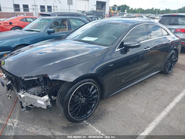 WDD2J5JB4KA006146 Mercedes-Benz CLS 450