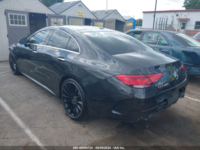 WDD2J5JB4KA006146 Mercedes-Benz CLS 450
