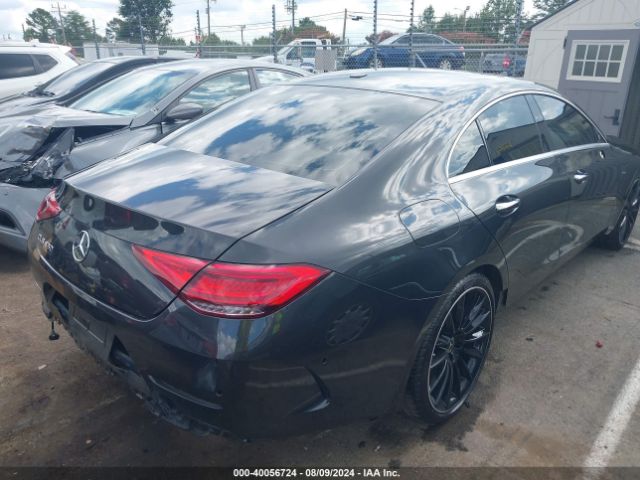 WDD2J5JB4KA006146 Mercedes-Benz CLS 450