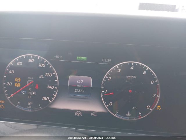 WDD2J5JB4KA006146 Mercedes-Benz CLS 450