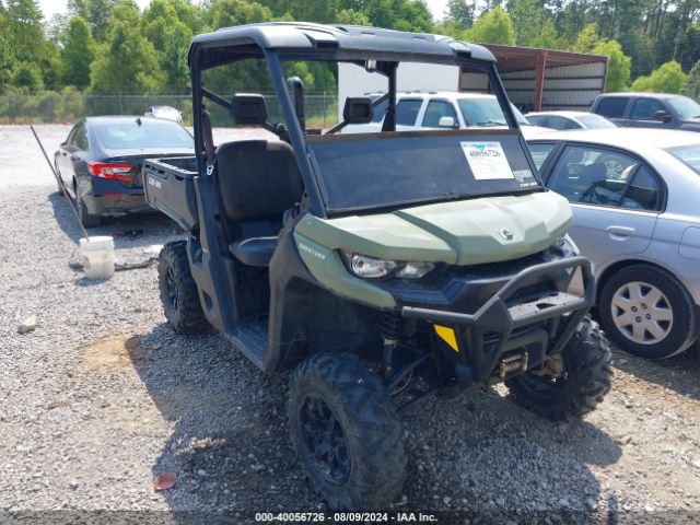 2020 CAN-AM DEFENDER 3JBUGAN44LK003014