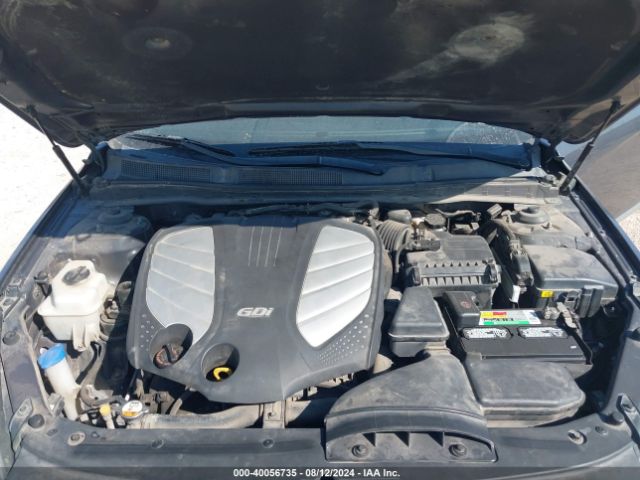 KNALN4D75F5197057 KIA Cadenza Premium