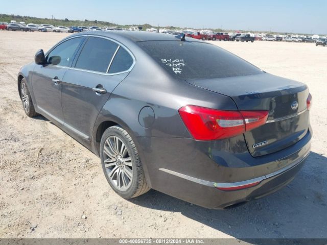 KNALN4D75F5197057 KIA Cadenza Premium