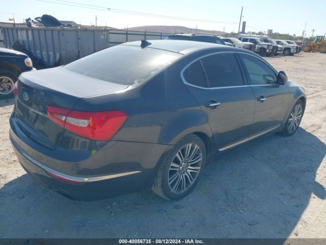 KNALN4D75F5197057 KIA Cadenza Premium