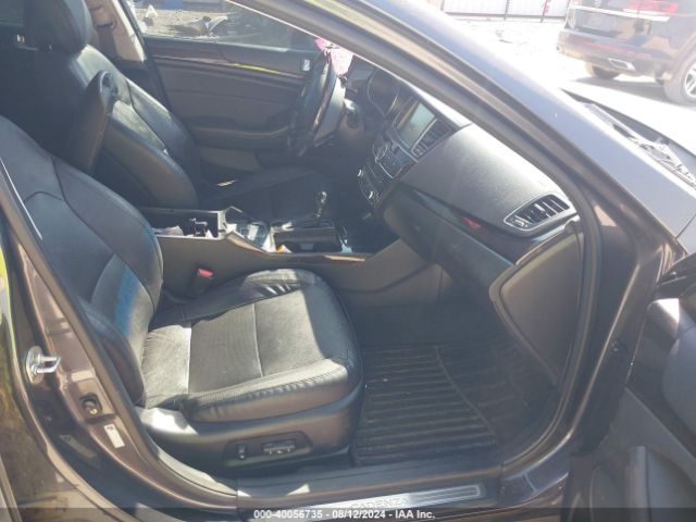 KNALN4D75F5197057 KIA Cadenza Premium