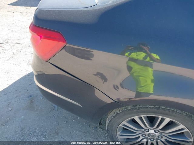 KNALN4D75F5197057 KIA Cadenza Premium