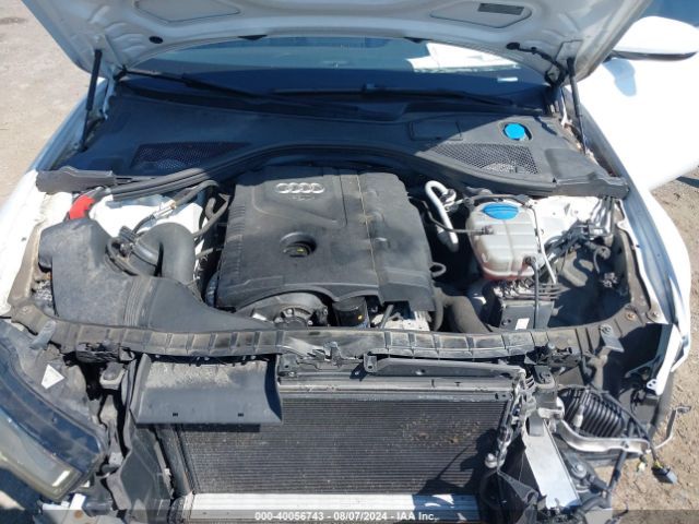 WAUGFAFC1EN108137 Audi A6 2.0t Premium