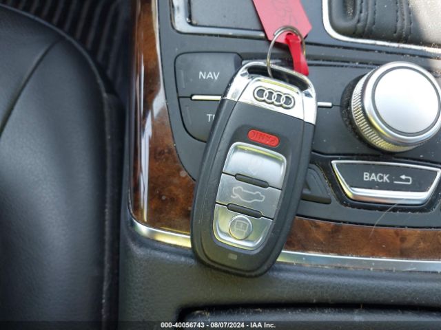 WAUGFAFC1EN108137 Audi A6 2.0t Premium