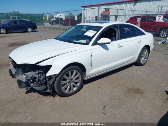 WAUGFAFC1EN108137 Audi A6 2.0t Premium