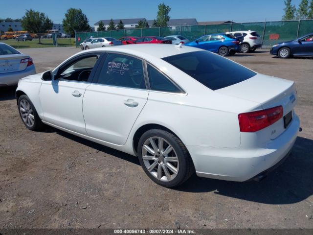 WAUGFAFC1EN108137 Audi A6 2.0t Premium