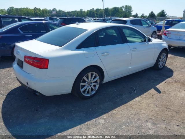 WAUGFAFC1EN108137 Audi A6 2.0t Premium