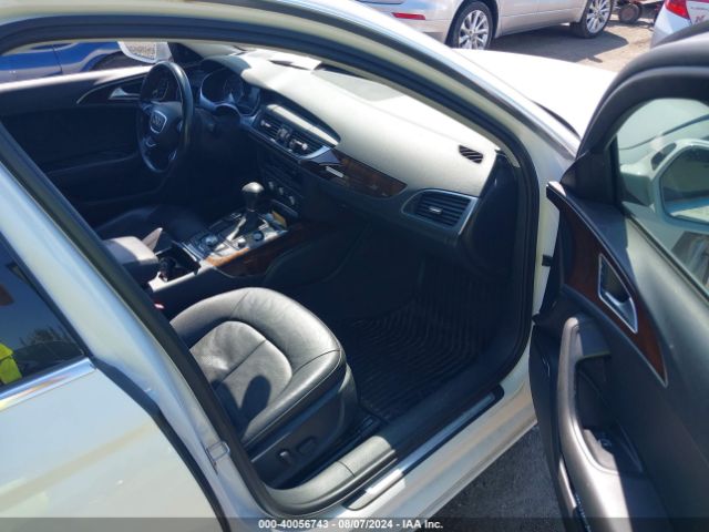 WAUGFAFC1EN108137 Audi A6 2.0t Premium
