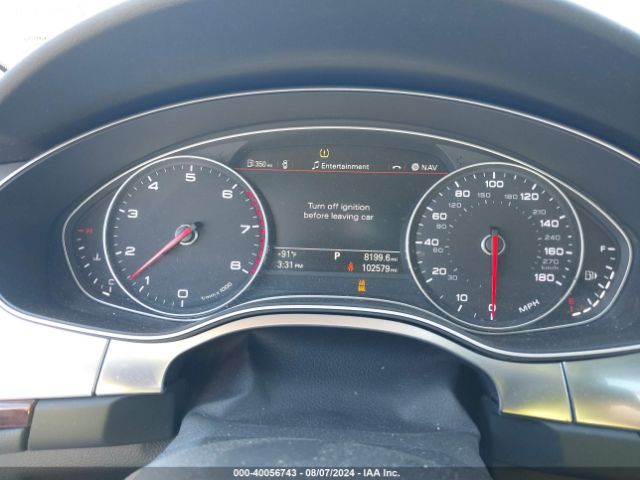 WAUGFAFC1EN108137 Audi A6 2.0t Premium