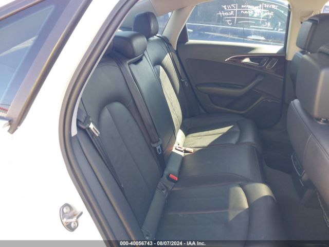 WAUGFAFC1EN108137 Audi A6 2.0t Premium