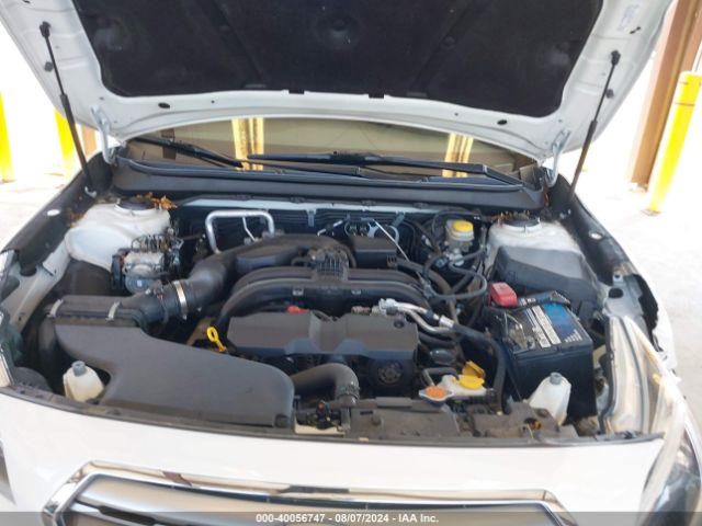 4S4BSAFC6H3224616 Subaru Outback 2.5i Premium