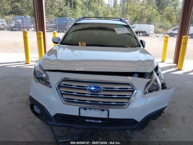 4S4BSAFC6H3224616 Subaru Outback 2.5i Premium
