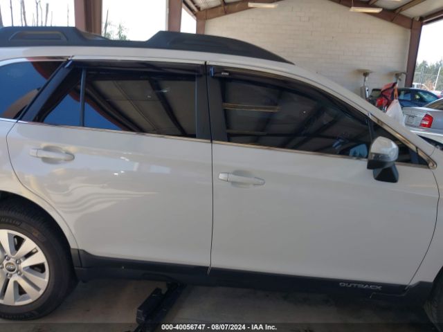 4S4BSAFC6H3224616 Subaru Outback 2.5i Premium