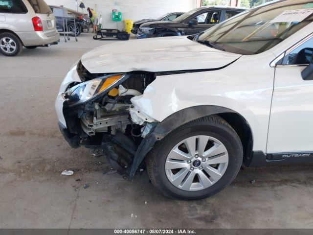 4S4BSAFC6H3224616 Subaru Outback 2.5i Premium