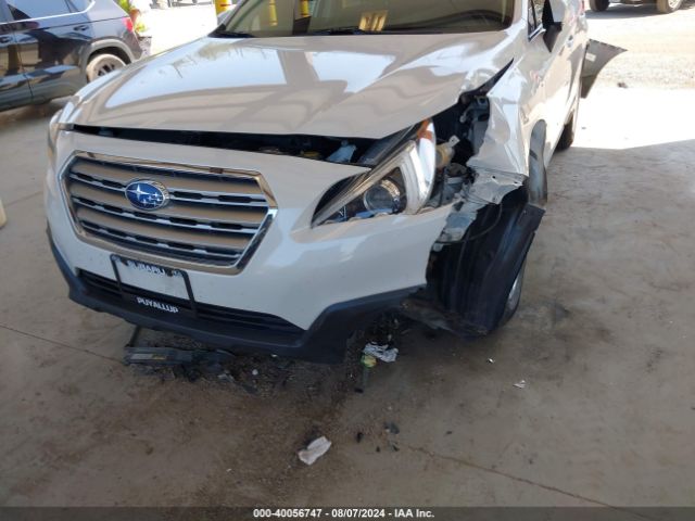 4S4BSAFC6H3224616 Subaru Outback 2.5i Premium