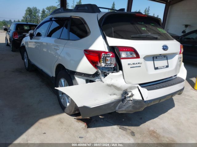 4S4BSAFC6H3224616 Subaru Outback 2.5i Premium