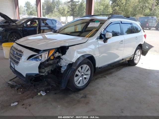 4S4BSAFC6H3224616 Subaru Outback 2.5i Premium