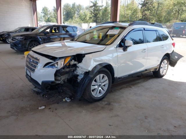4S4BSAFC6H3224616 Subaru Outback 2.5i Premium