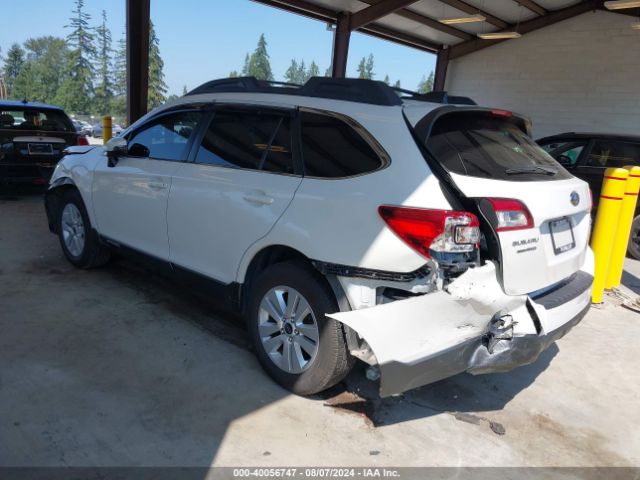 4S4BSAFC6H3224616 Subaru Outback 2.5i Premium