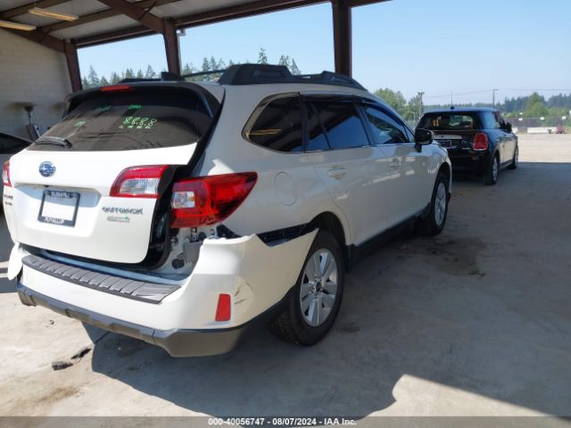 4S4BSAFC6H3224616 Subaru Outback 2.5i Premium