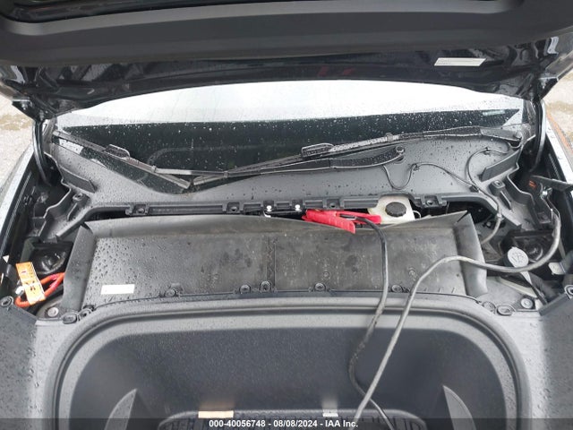 2024 TESLA MODEL Y 7SAYGDEE8RA271588 Photo 9