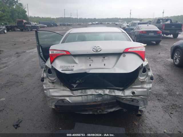 Toyota COROLLA L 2014 2T1BURHE5EC096464 Image 6