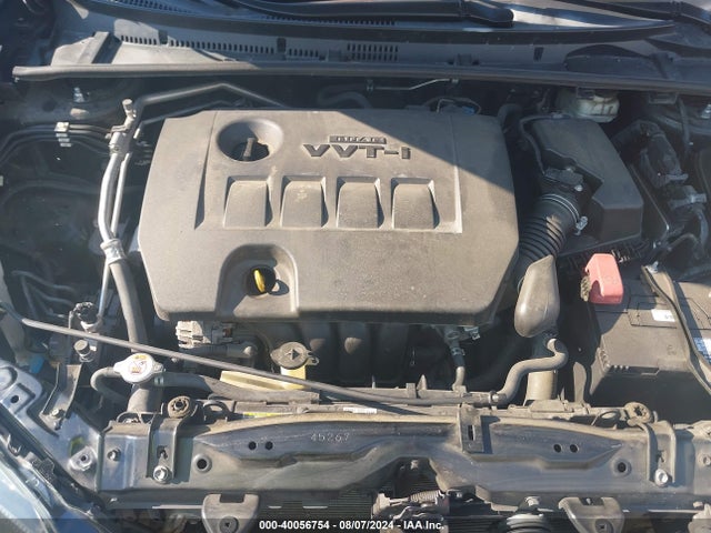 Toyota COROLLA LE 2018 5YFBURHE7JP820634 Image 10