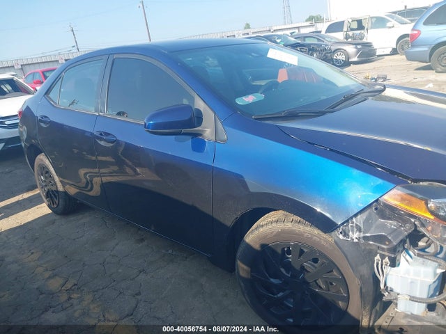 Toyota COROLLA LE 2018 5YFBURHE7JP820634 Image 13
