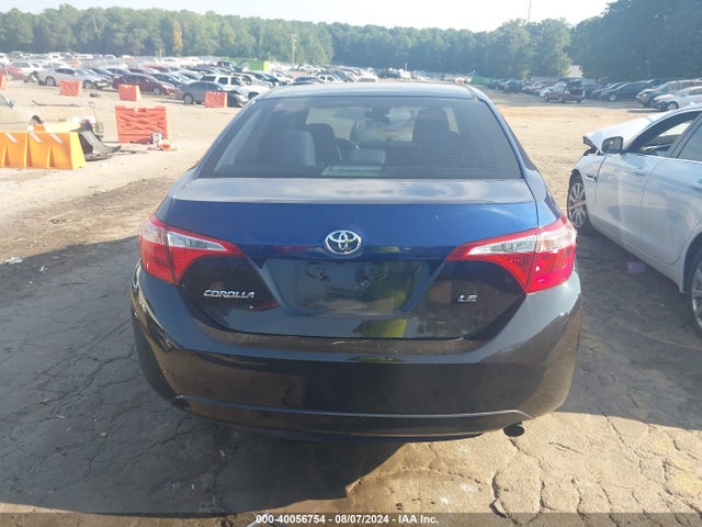 Toyota COROLLA LE 2018 5YFBURHE7JP820634 Image 16